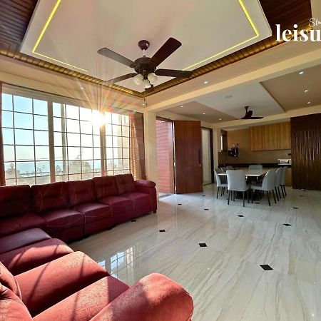 Stay Leisurely Avalon Heights 4Bhk, بانتشجانى المظهر الخارجي الصورة