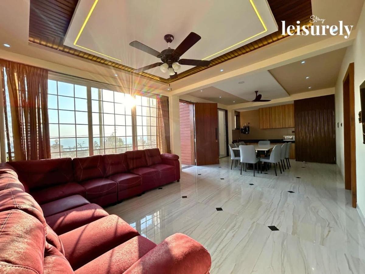 Stay Leisurely Avalon Heights 4Bhk, بانتشجانى المظهر الخارجي الصورة