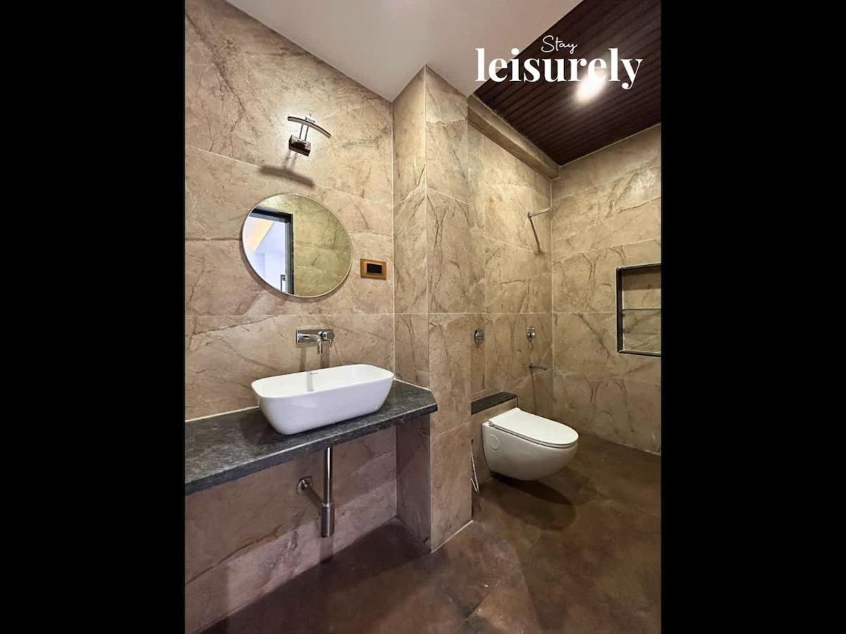 Stay Leisurely Avalon Heights 4Bhk, بانتشجانى المظهر الخارجي الصورة