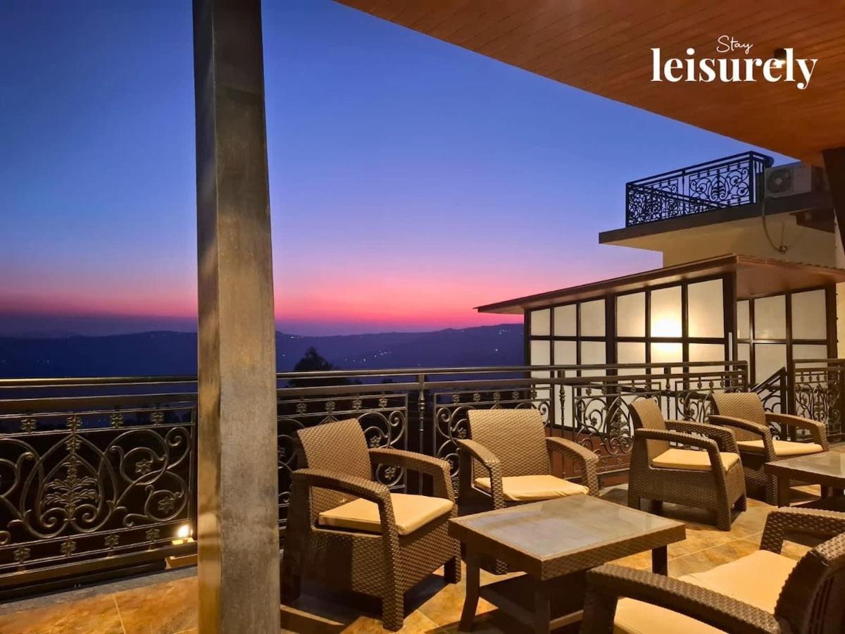 Stay Leisurely Avalon Heights 4Bhk, بانتشجانى المظهر الخارجي الصورة