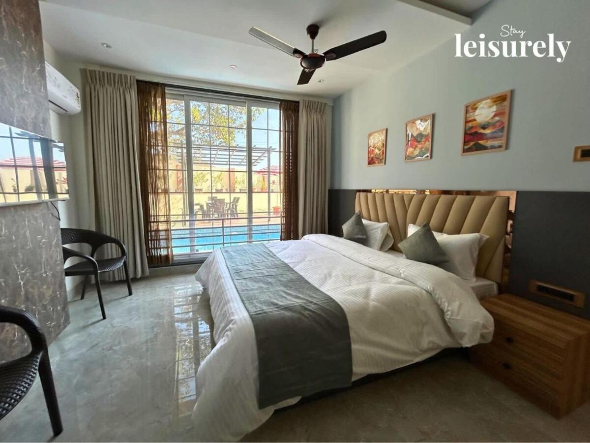 Stay Leisurely Avalon Heights 4Bhk, بانتشجانى المظهر الخارجي الصورة