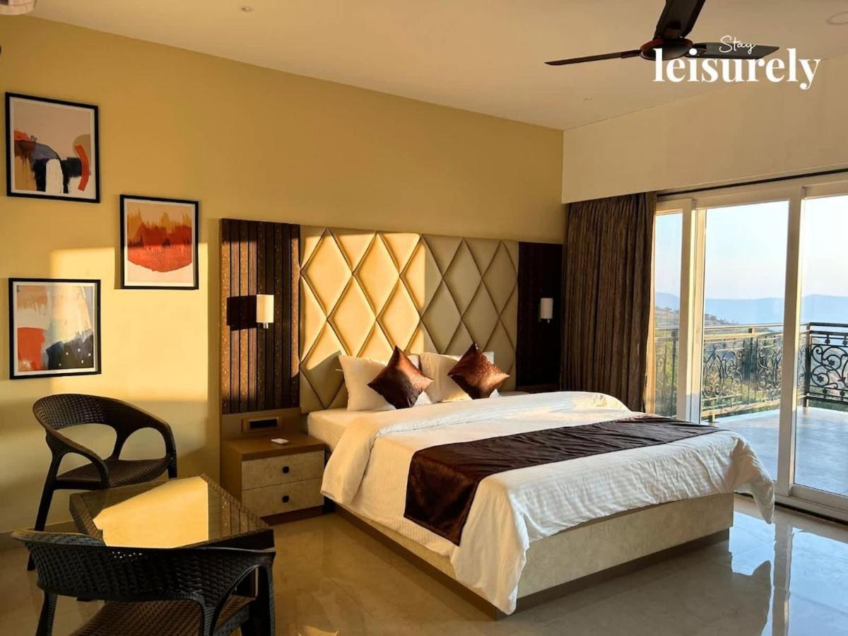 Stay Leisurely Avalon Heights 4Bhk, بانتشجانى المظهر الخارجي الصورة