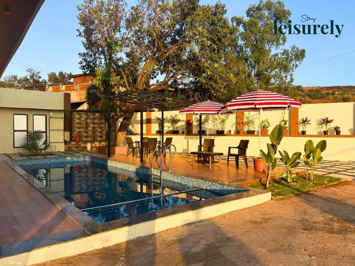 Stay Leisurely Avalon Heights 4Bhk, بانتشجانى المظهر الخارجي الصورة
