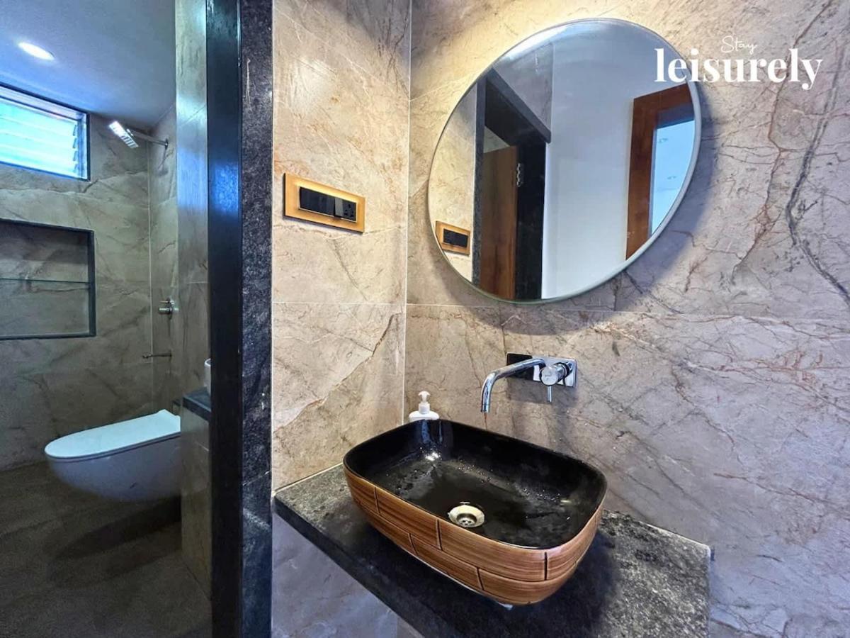 Stay Leisurely Avalon Heights 4Bhk, بانتشجانى المظهر الخارجي الصورة