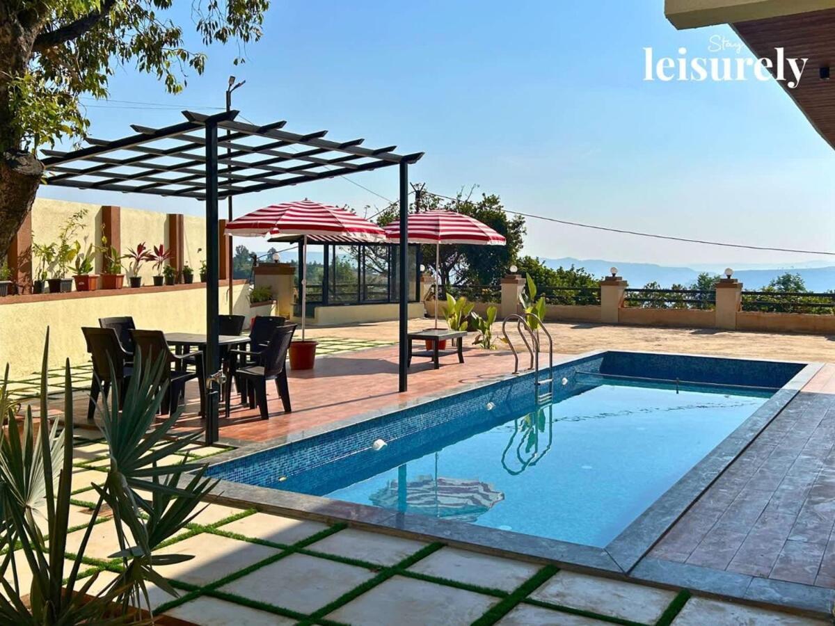 Stay Leisurely Avalon Heights 4Bhk, بانتشجانى المظهر الخارجي الصورة