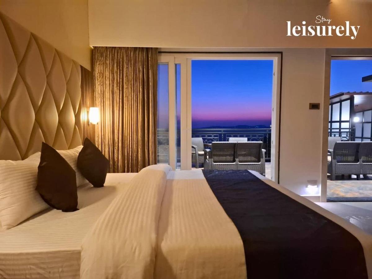 Stay Leisurely Avalon Heights 4Bhk, بانتشجانى المظهر الخارجي الصورة